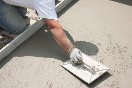 Concrete removal and replacement