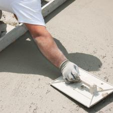 Concrete removal and replacement